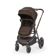 Ickle Bubba Stomp Luxe Elements Edition 15 Piece Travel System with Nimbus - Chestnut