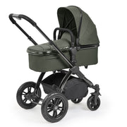 Ickle Bubba Stomp Luxe Elements Edition 15 Piece Travel System with Nimbus - Forest