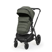 Ickle Bubba Stomp Luxe Elements Edition 15 Piece Travel System with Nimbus - Forest