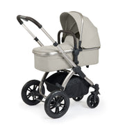 Ickle Bubba Stomp Luxe Elements Edition 15 Piece Travel System with Nimbus - Moonbeam