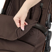 Ickle Bubba Stomp Luxe Elements Edition 16 Piece Travel Bundle with Nimbus - Chestnut