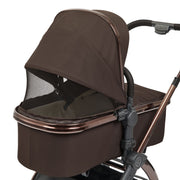Ickle Bubba Stomp Luxe Elements Edition 16 Piece Travel Bundle with Nimbus - Chestnut
