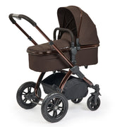 Ickle Bubba Stomp Luxe Elements Edition 16 Piece Travel Bundle with Nimbus - Chestnut