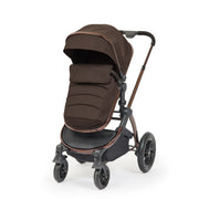Ickle Bubba Stomp Luxe Elements Edition 16 Piece Travel Bundle with Nimbus - Chestnut