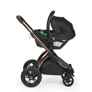 Ickle Bubba Stomp Luxe Elements Edition 16 Piece Travel Bundle with Nimbus - Chestnut