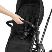 Ickle Bubba Stomp Luxe Elements Edition 16 Piece Travel Bundle with Nimbus - Raven
