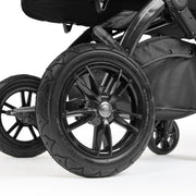 Ickle Bubba Stomp Luxe Elements Edition 16 Piece Travel Bundle with Nimbus - Raven