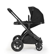 Ickle Bubba Stomp Luxe Elements Edition 16 Piece Travel Bundle with Nimbus - Raven
