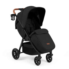 Ickle Bubba Stomp Stride Max Stroller - Midnight