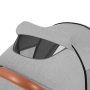Ickle Bubba Stomp Stride Prime Stroller - Pearl Grey