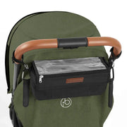 Ickle Bubba Stomp Stride Prime Stroller - Woodland