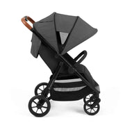 Ickle Bubba Stomp Stride Stroller - Charcoal Grey