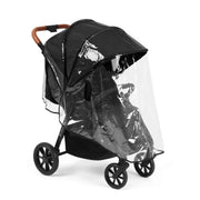 Ickle Bubba Stomp Stride Stroller - Midnight