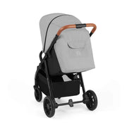 Ickle Bubba Stomp Stride Stroller - Pearl Grey