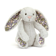 JellyCat Blossom Silver Bunny 'Bloom'