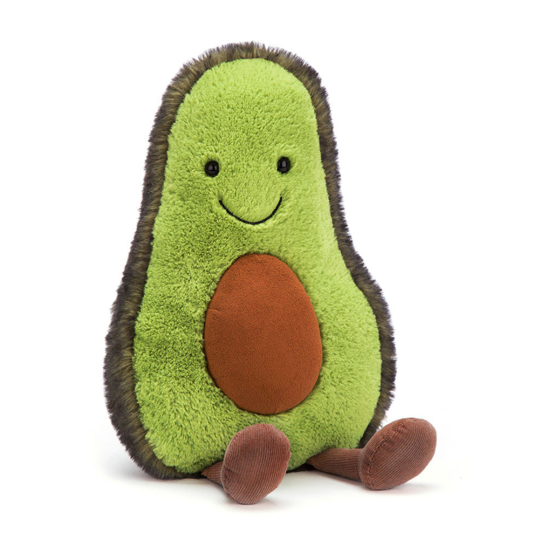 Jellycat Amuseables Avocado soft toy