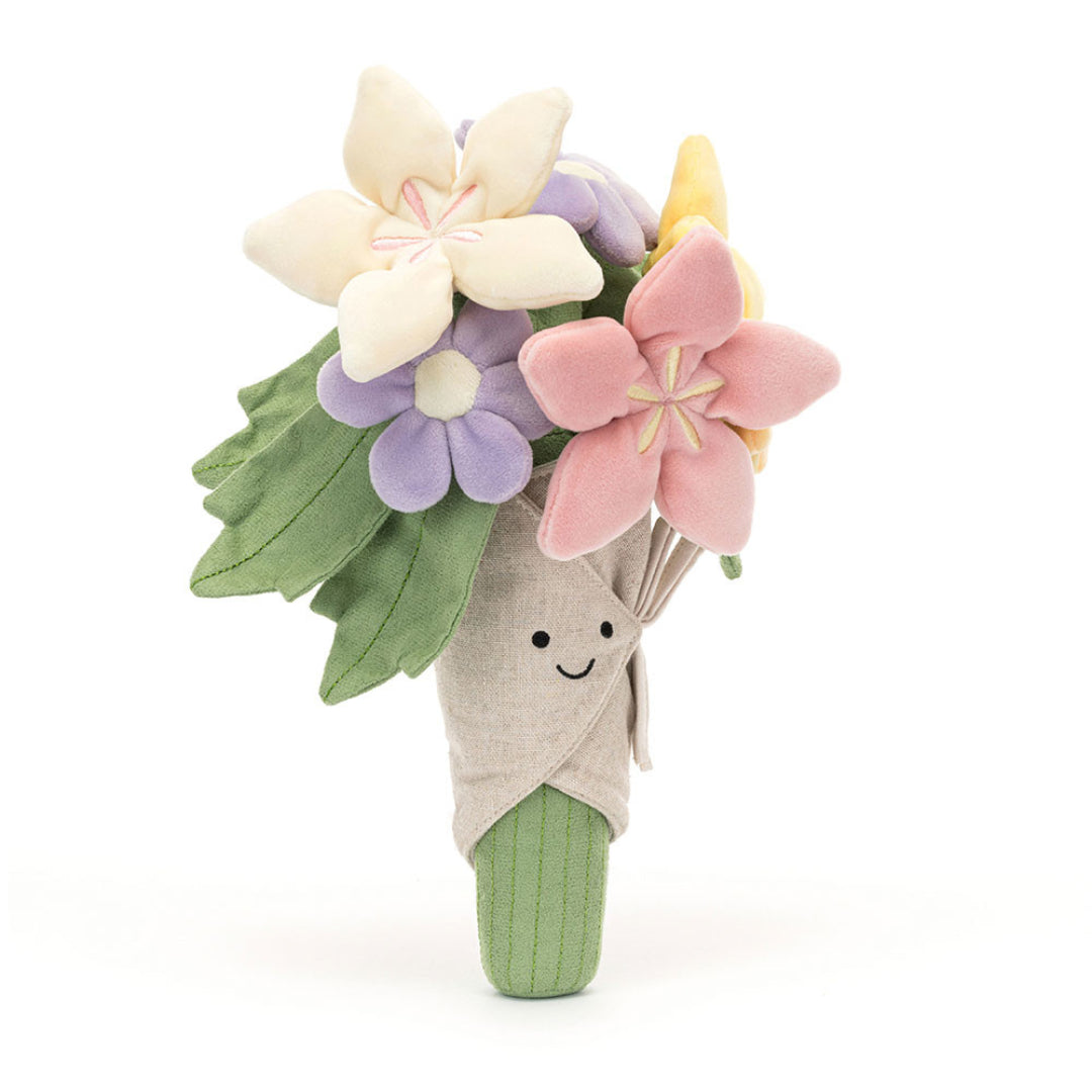 Jellycat Amuseables Bouquet of Flowers toy