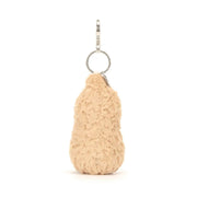Jellycat Amuseables Peanut Bag Charm