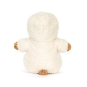 Jellycat Bartholomew Bear All-in-one Outfit