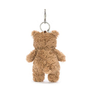 Jellycat Bartholomew Bear Bag Charm