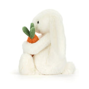Jellycat Bashful Carrot Bunny - Little