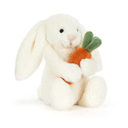 Jellycat Bashful Carrot Bunny - Little