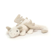 Jellycat Beautifully Scrumptious - Snow Dragon