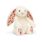 Jellycat Blossom Cream Bunny 'Berry' - Medium