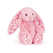 Jellycat Blushkin Blossom Luxe Bunny