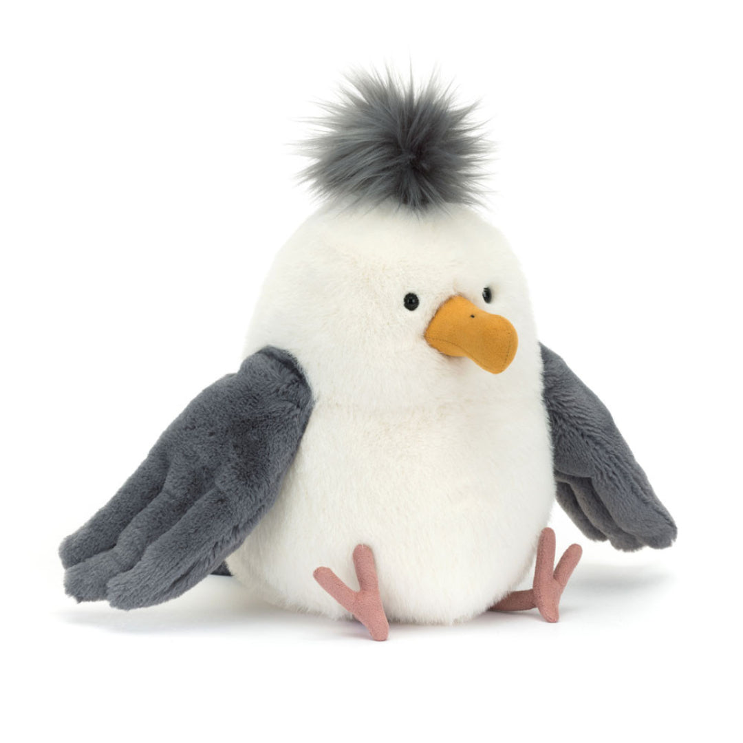 Jellycat Chip the Seagull soft toy
