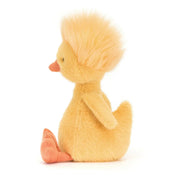 Jellycat Dorit Duckling – Newbie and Me