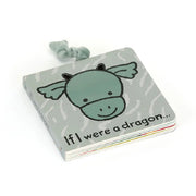 Jellycat If I Were A Dragon Board Book