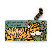 Jellycat If I Were A Tiger Board Book