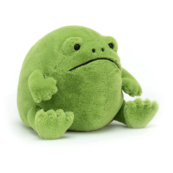 Jellycat Ricky Rain Frog – Newbie and Me