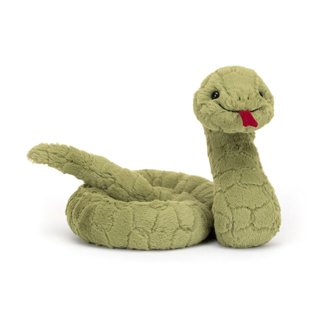Jellycat Stevie Snake plush