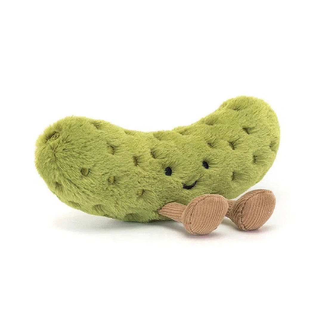 Jellycat Amuseable Pickle toy