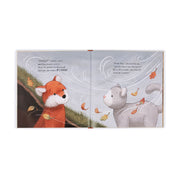 Jellycat Warm in the Storm Book
