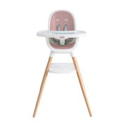 Joie Chestnut Baby High Chair - Lola