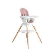 Joie Chestnut Baby High Chair - Lola