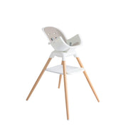 Joie Chestnut Baby High Chair - Mist