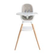 Joie Chestnut Baby High Chair - Mist