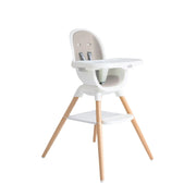 Joie Chestnut Baby High Chair - Mocha