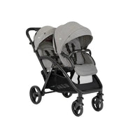 Joie Evalite Duo Double Stroller - Pebble