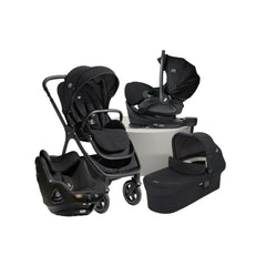 Joie Finiti Flex All Stage Ready Bundle