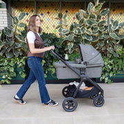 Joie Finiti Flex Click & Go Bundle - Evergreen