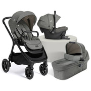 Joie Finiti Flex Click & Go Bundle - Evergreen