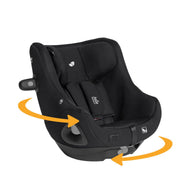 Joie I-Harbour E Car Seat - Eclipse
