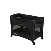 Joie Kubbie Sleep Travel Cot - Shale
