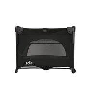 Joie Kubbie Sleep Travel Cot - Shale