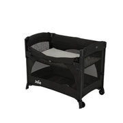 Joie Kubbie Sleep Travel Cot - Shale